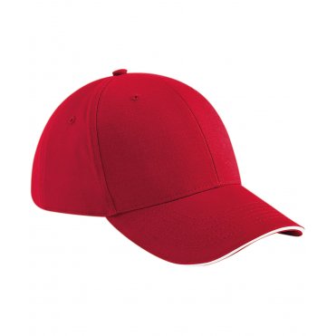BC020 Athleisure 6-Panel Cap