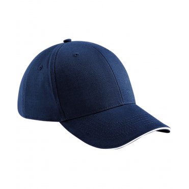 BC020 Athleisure 6-Panel Cap