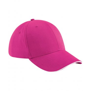 BC020 Athleisure 6-Panel Cap