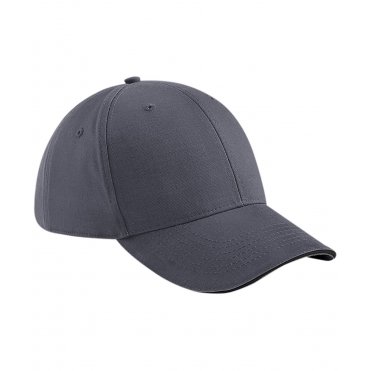 BC020 Athleisure 6-Panel Cap