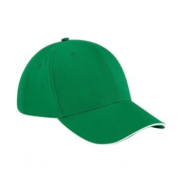 BC020 Athleisure 6-Panel Cap