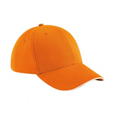 BC020 Athleisure 6-Panel Cap