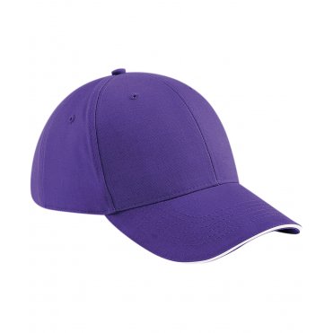 BC020 Athleisure 6-Panel Cap