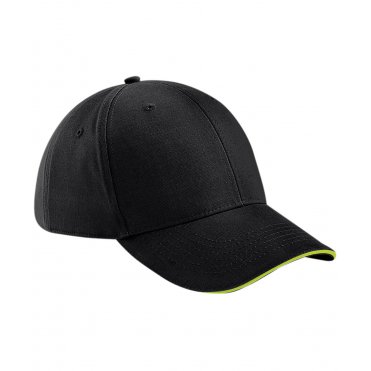 BC020 Athleisure 6-Panel Cap