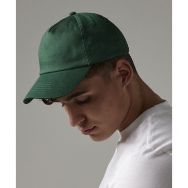 BC025 Authentic 5-Panel Cap