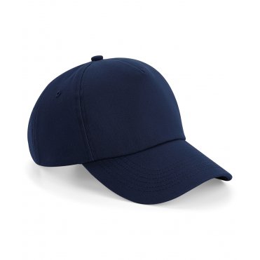 BC025 Authentic 5-Panel Cap