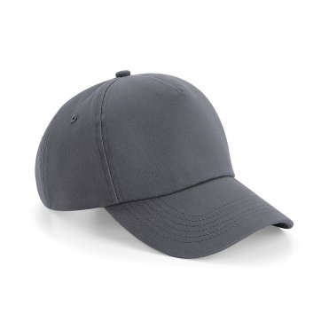 BC025 Authentic 5-Panel Cap