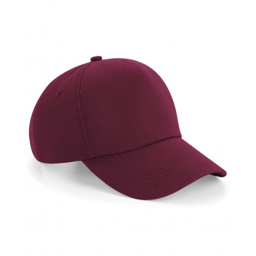 BC025 Authentic 5-Panel Cap