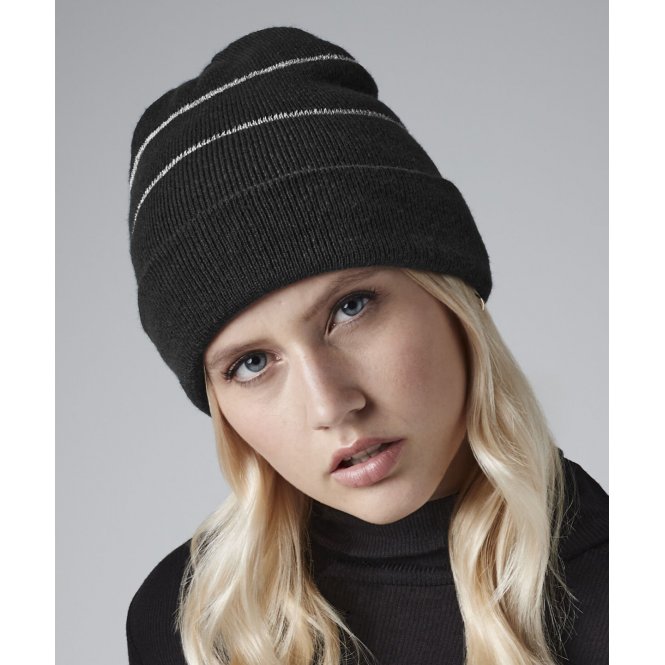 Beechfield BC042 Enhanced-Vis Beanie