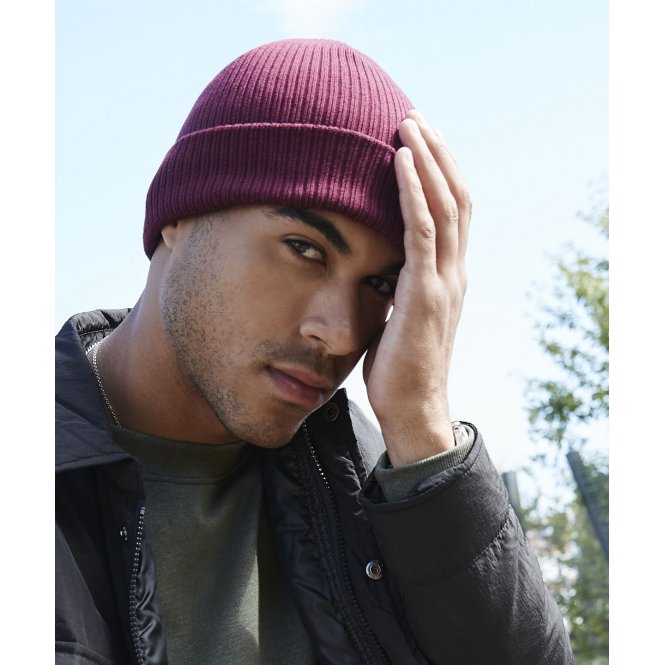 Beechfield BC050 Organic Cotton Beanie