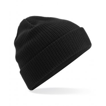 BC050 Organic Cotton Beanie