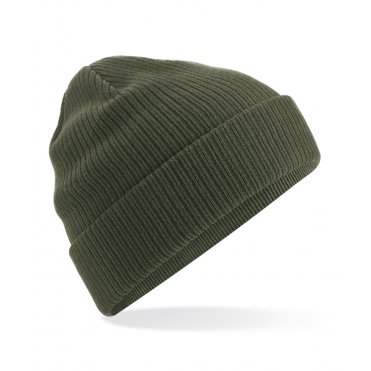BC050 Organic Cotton Beanie