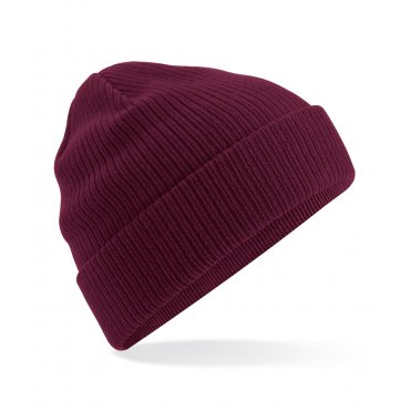 BC050 Organic Cotton Beanie