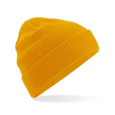 BC050 Organic Cotton Beanie