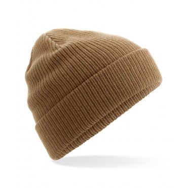 BC050 Organic Cotton Beanie