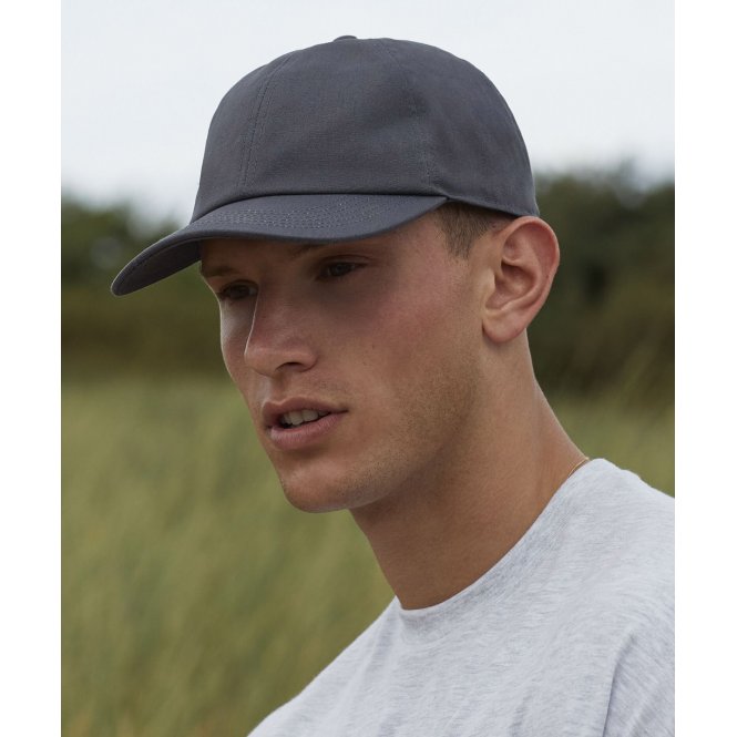 Beechfield BC054 Organic Cotton 6-Panel Cap