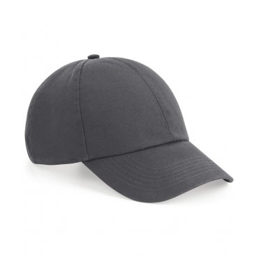 BC054 Organic Cotton 6-Panel Cap