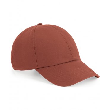 BC054 Organic Cotton 6-Panel Cap