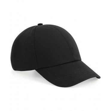 BC054 Organic Cotton 6-Panel Cap