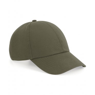 BC054 Organic Cotton 6-Panel Cap