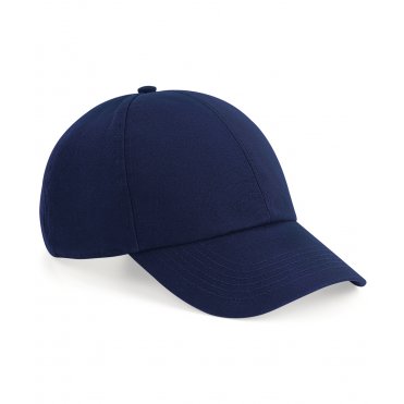 BC054 Organic Cotton 6-Panel Cap