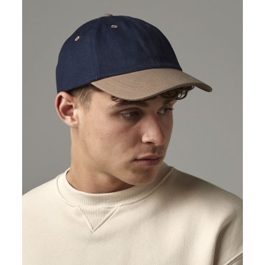 BC057 Low-Profile Heavy Brushed Cotton Cap