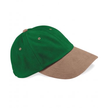 BC057 Low-Profile Heavy Brushed Cotton Cap