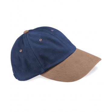 BC057 Low-Profile Heavy Brushed Cotton Cap