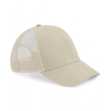 BC060 Organic Cotton Trucker