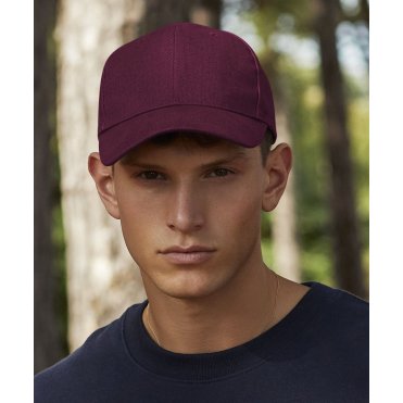 BC065 Pro-Style Heavy Brushed Cotton Cap