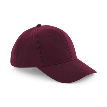 BC065 Pro-Style Heavy Brushed Cotton Cap