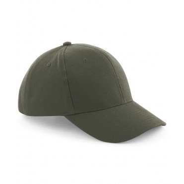BC065 Pro-Style Heavy Brushed Cotton Cap