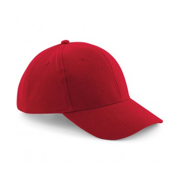 BC065 Pro-Style Heavy Brushed Cotton Cap