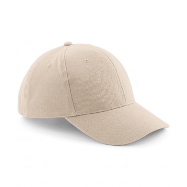 BC065 Pro-Style Heavy Brushed Cotton Cap