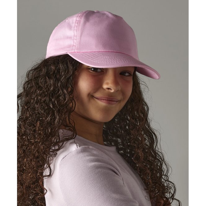 Beechfield BC10B Children's Original 5-Panel Cap