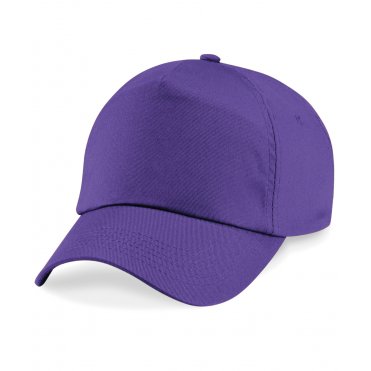 BC10B Children's Original 5-Panel Cap