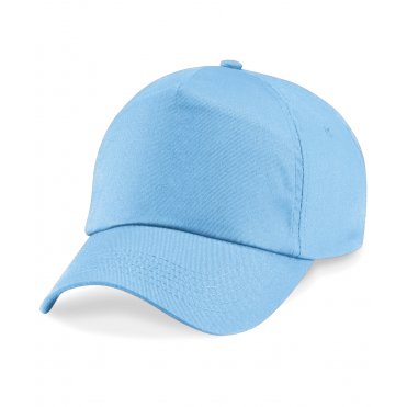 BC10B Children's Original 5-Panel Cap