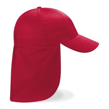 BC11B Children's Legionnaire-Style Cap
