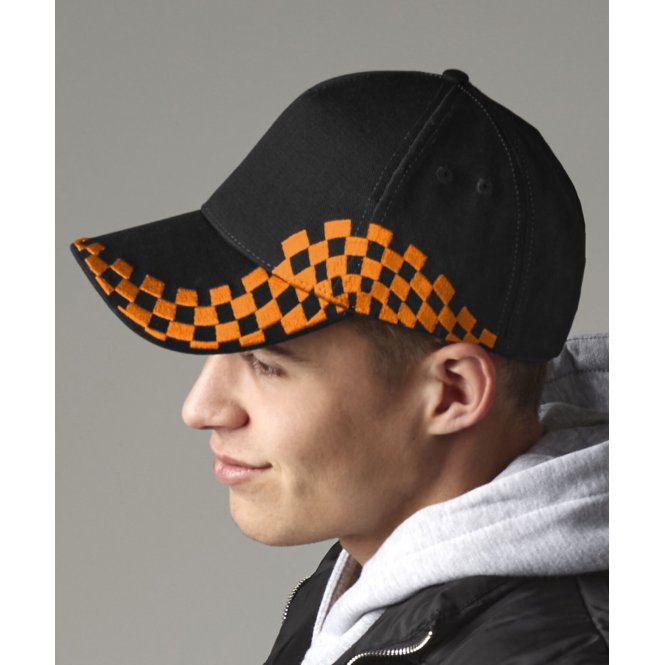 Beechfield BC159 Grand Prix Cap