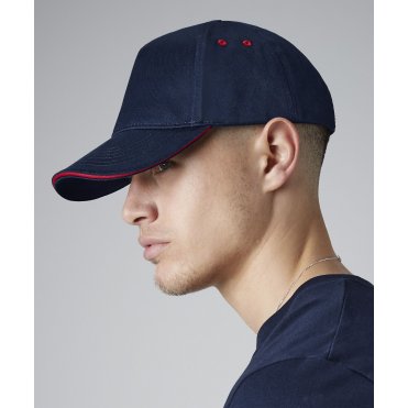 BC15C Ultimate 5-Panel Cap