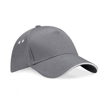 BC15C Ultimate 5-Panel Cap