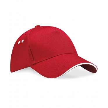 BC15C Ultimate 5-Panel Cap