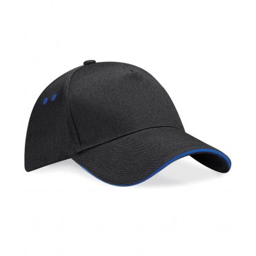 BC15C Ultimate 5-Panel Cap