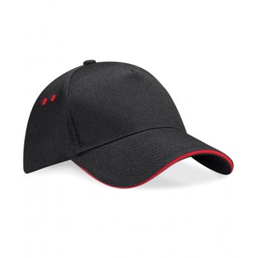 BC15C Ultimate 5-Panel Cap
