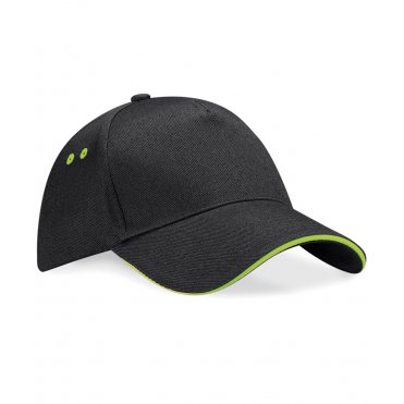 BC15C Ultimate 5-Panel Cap