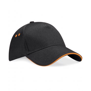 BC15C Ultimate 5-Panel Cap