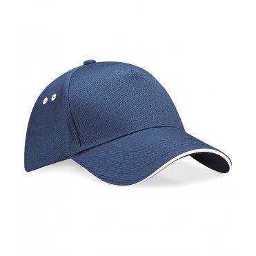 BC15C Ultimate 5-Panel Cap