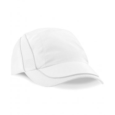 BC182 Coolmax Flow Mesh Cap