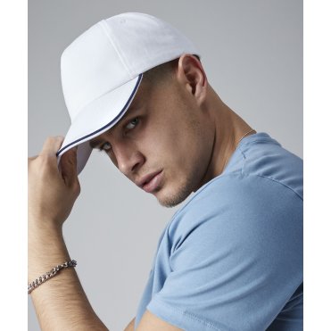 BC25C Authentic 5-Panel Cap