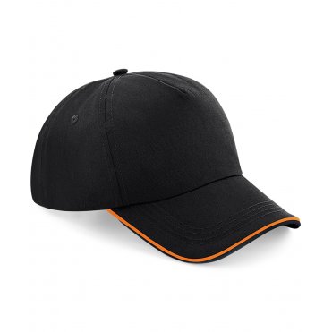 BC25C Authentic 5-Panel Cap